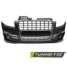 Pare-chocs avant sport chrome noir PDC compatible AUDI A4 04-08 Pare-chocs avant sport chrome noir PDC compatible AUDI A4 04-08