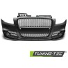 Pare-chocs avant sport noir PDC pour AUDI A4 04-08 Pare-chocs avant sport noir PDC pour AUDI A4 04-08