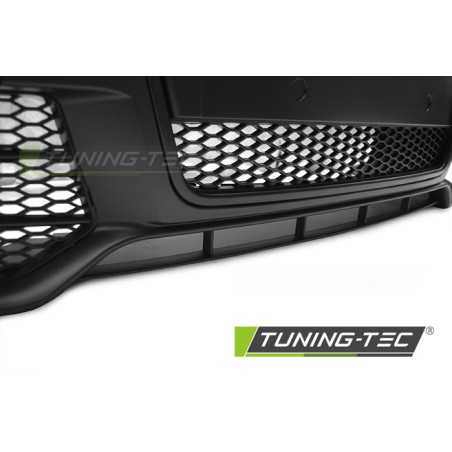 Pare-chocs avant sport noir PDC pour AUDI A4 04-08 Pare-chocs avant sport noir PDC pour AUDI A4 04-08