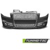 Pare-chocs avant sport chrome noir compatible AUDI A4 04-08 Pare-chocs avant sport chrome noir compatible AUDI A4 04-08