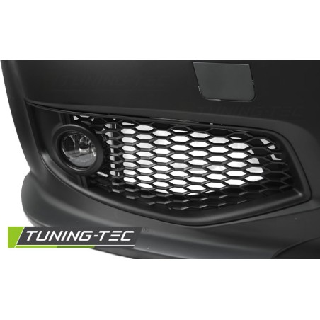 Pare-chocs avant sport noir compatible AUDI A3 06.05-04.08 Pare-chocs avant sport noir compatible AUDI A3 06.05-04.08