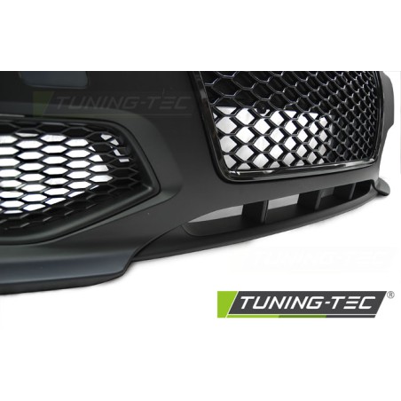 Pare-chocs avant sport noir compatible AUDI A3 06.05-04.08 Pare-chocs avant sport noir compatible AUDI A3 06.05-04.08