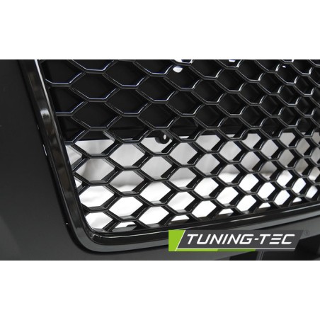 Pare-chocs avant sport noir compatible AUDI A3 06.05-04.08 Pare-chocs avant sport noir compatible AUDI A3 06.05-04.08