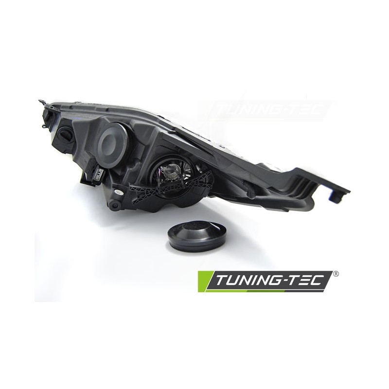 FORD FIESTA MK7 13-16 DRL LED NOIR FORD FIESTA MK7 13-16 DRL LED NOIR