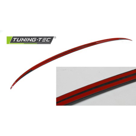 Aileron de coffre style sport compatible BMW F10 10-16