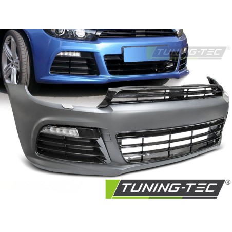 Pare-chocs avant sport compatible VW Scirocco 08-04.14 Pare-chocs avant sport compatible VW Scirocco 08-04.14