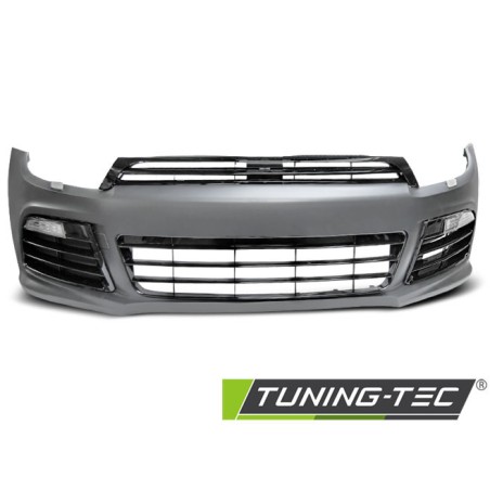 Pare-chocs avant sport compatible VW Scirocco 08-04.14 Pare-chocs avant sport compatible VW Scirocco 08-04.14