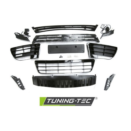 Pare-chocs avant sport compatible VW Scirocco 08-04.14 Pare-chocs avant sport compatible VW Scirocco 08-04.14
