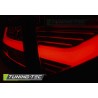 Feux arrière LED BAR rouge fumé pour AUDI A5 07-06.11 Feux arrière LED BAR rouge fumé pour AUDI A5 07-06.11