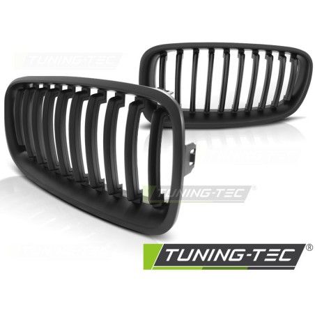 Grille noire mate compatible BMW F30 / F31 10.11-18