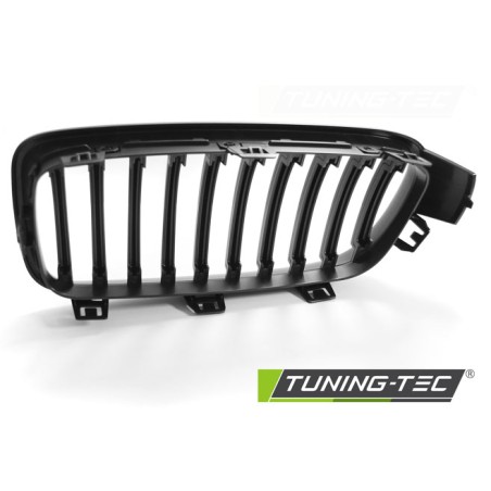 Grille noire mate compatible BMW F30 / F31 10.11-18