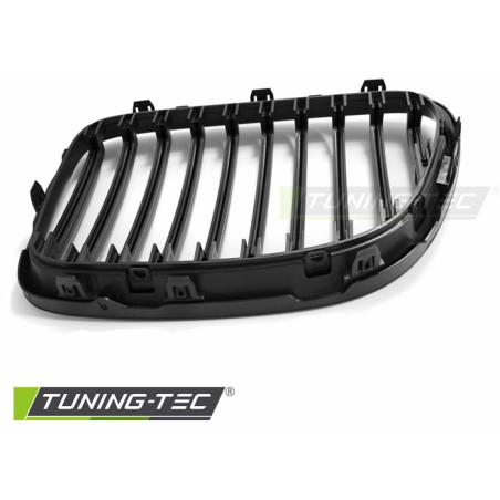 Grille noire mate compatible avec BMW X1 E84 10.09-08.12