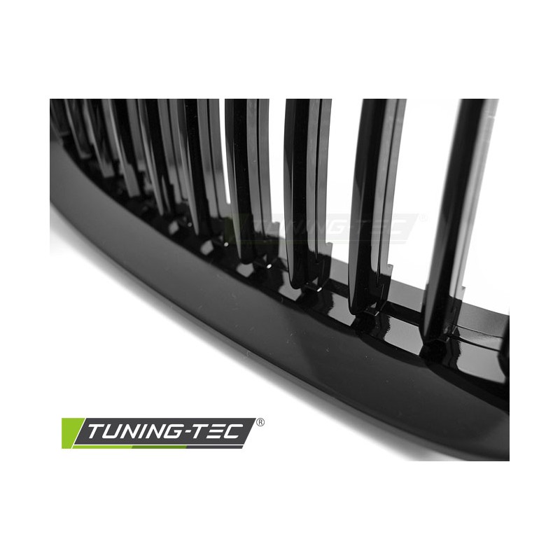 Grille noire brillante compatible avec BMW E92 10-07.13 C/C Grille noire brillante compatible avec BMW E92 10-07.13 C/C