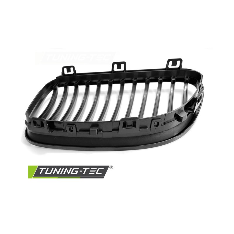 Grille noire brillante compatible avec BMW E92 10-07.13 C/C Grille noire brillante compatible avec BMW E92 10-07.13 C/C