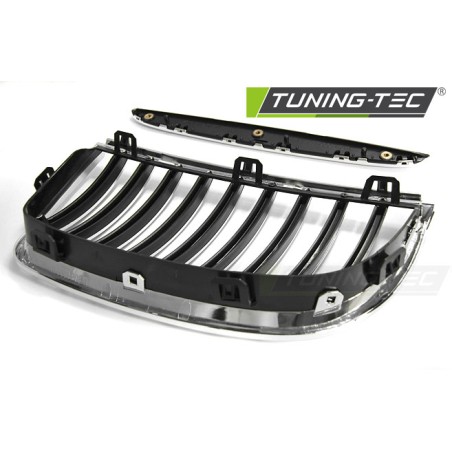 Grille chromée compatible BMW E90 / E91 03.05-08.08