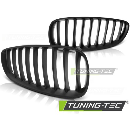 Grille noire mate compatible avec BMW Z4 (E89) 09-16