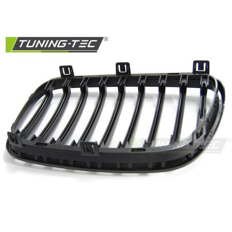 Grille noire mate compatible avec BMW X3 E83 09.06-08.10