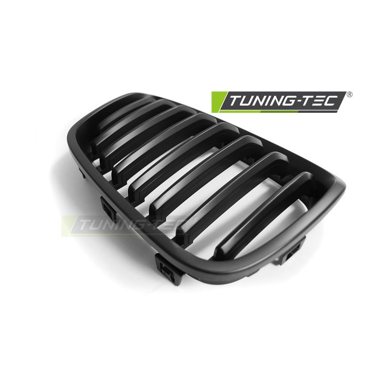Grille noire mate compatible BMW F20 F21 11-12.14 Grille noire mate compatible BMW F20 F21 11-12.14