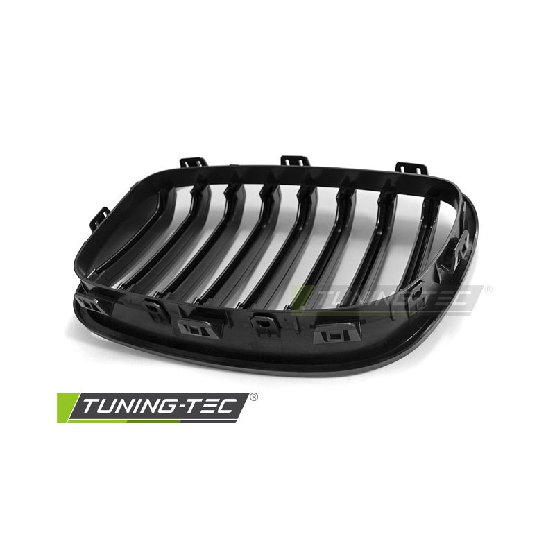 Grille noire mate compatible BMW F20 F21 11-12.14 Grille noire mate compatible BMW F20 F21 11-12.14