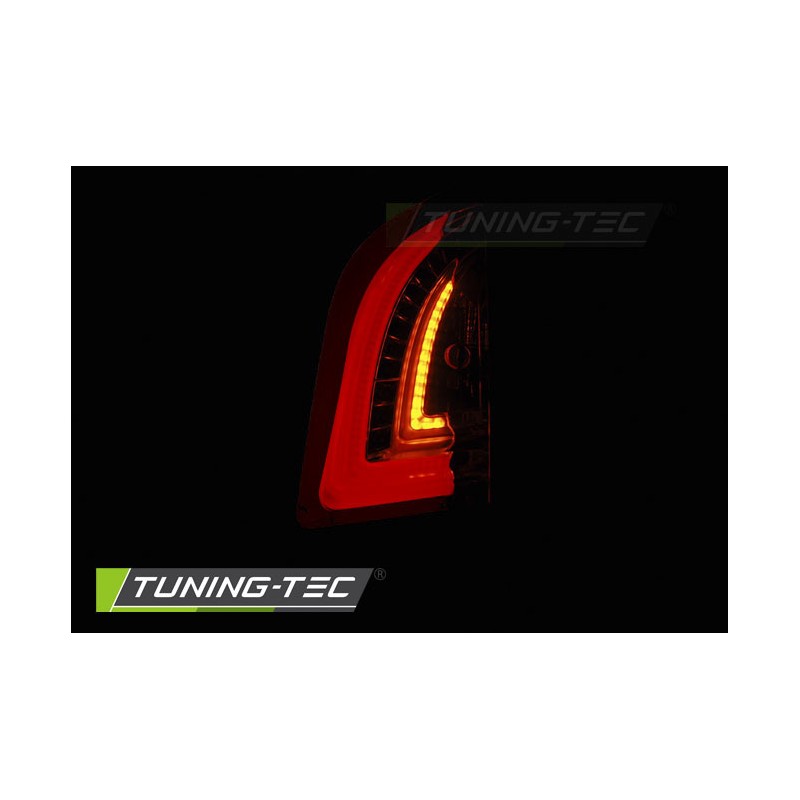 Feux arrière LED BAR fumés compatibles VW UP! 3.11- / SKODA CITIGO 12.11- Feux arrière LED BAR fumés compatibles VW UP! 3.11- / SKODA CITIGO 12.11-