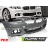 Pare-chocs avant sport PDC compatible avec BMW F10 / F11 LCI 07.13 - 16 Pare-chocs avant sport PDC compatible avec BMW F10 / F11 LCI 07.13 - 16