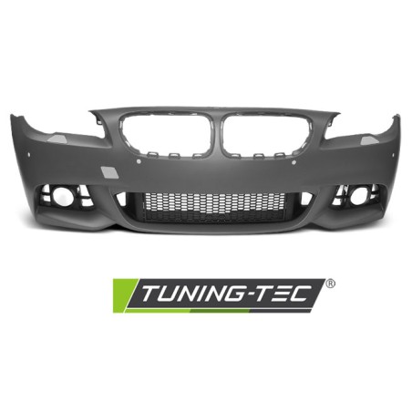 Pare-chocs avant sport PDC compatible avec BMW F10 / F11 LCI 07.13 - 16 Pare-chocs avant sport PDC compatible avec BMW F10 / F11 LCI 07.13 - 16