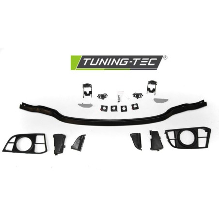 Pare-chocs avant sport PDC compatible avec BMW F10 / F11 LCI 07.13 - 16 Pare-chocs avant sport PDC compatible avec BMW F10 / F11 LCI 07.13 - 16