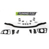 Pare-chocs avant sport PDC compatible avec BMW F10 / F11 LCI 07.13 - 16 Pare-chocs avant sport PDC compatible avec BMW F10 / F11 LCI 07.13 - 16