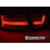 Feux arrière à LED rouge séquentiel pour AUDI A6 08-11 berline Feux arrière à LED rouge séquentiel pour AUDI A6 08-11 berline