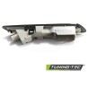 Clignotant latéral noir brillant LED compatible BMW F10/F11 10-13 Clignotant latéral noir brillant LED compatible BMW F10/F11 10-13