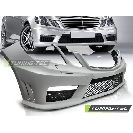 Pare-chocs avant sport compatible MERCEDES W212 09-13 Pare-chocs avant sport compatible MERCEDES W212 09-13