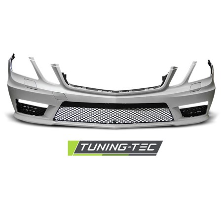 Pare-chocs avant sport compatible MERCEDES W212 09-13 Pare-chocs avant sport compatible MERCEDES W212 09-13