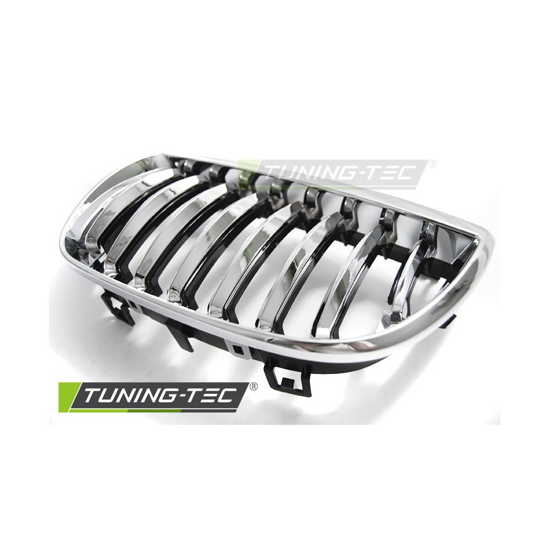 Grille chromée compatible BMW E87 04-07 Grille chromée compatible BMW E87 04-07