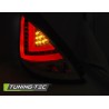 FORD FIESTA MK7 08-12 HB LED BAR CHROME FORD FIESTA MK7 08-12 HB LED BAR CHROME