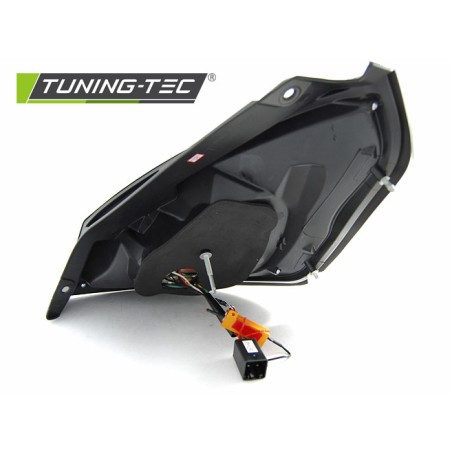 FORD FIESTA MK7 08-12 HB LED BAR CHROME