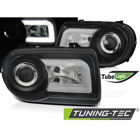 CHRYSLER 300C 05-10 TUBE LIGHT NOIR