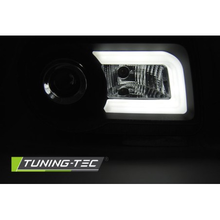 CHRYSLER 300C 05-10 TUBE LIGHT NOIR