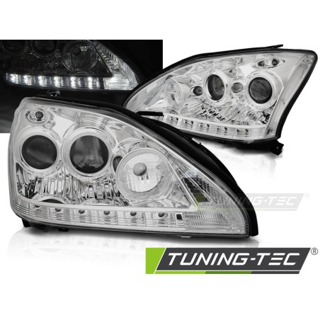 LEXUS RX 330 / 350 03-08 TUBE LIGHT CHROME