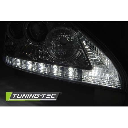 LEXUS RX 330 / 350 03-08 TUBE LIGHT CHROME