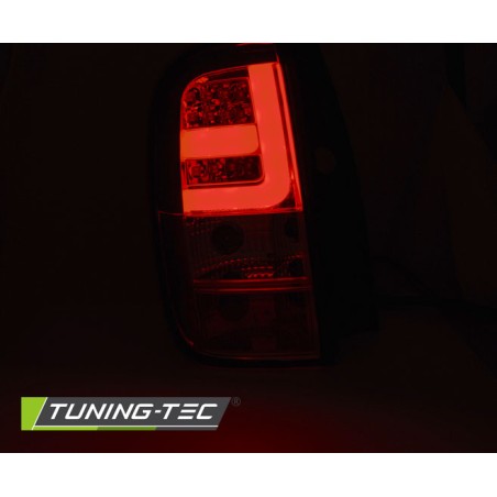 DACIA DUSTER 04.10- LED BAR NOIR