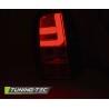 DACIA DUSTER 04.10- LED BAR NOIR DACIA DUSTER 04.10- LED BAR NOIR