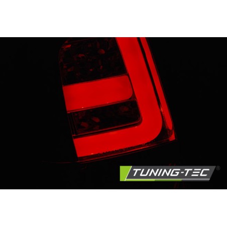 DACIA DUSTER 04.10- LED BAR NOIR