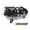 Phares Angel Eyes CCFL Noir pour AUDI A3 8L 08.96-08.00 Phares Angel Eyes CCFL Noir pour AUDI A3 8L 08.96-08.00