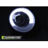 PHARES TUBE LIGHT CHROME pour BMW MINI (COOPER) 06-14 PHARES TUBE LIGHT CHROME pour BMW MINI (COOPER) 06-14