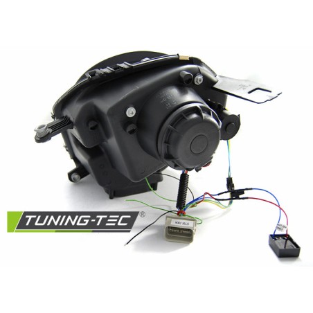 PHARES TUBE LIGHT CHROME pour BMW MINI (COOPER) 06-14 PHARES TUBE LIGHT CHROME pour BMW MINI (COOPER) 06-14