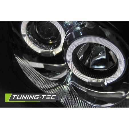 SUBARU IMPREZA II GD 03-05 ANGEL EYES CHROME