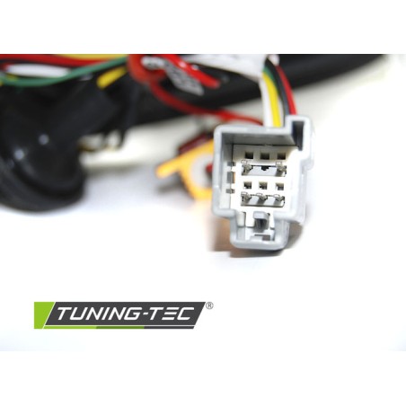 FORD FIESTA MK7 12-16 HB LED BAR FUMÉE FORD FIESTA MK7 12-16 HB LED BAR FUMÉE