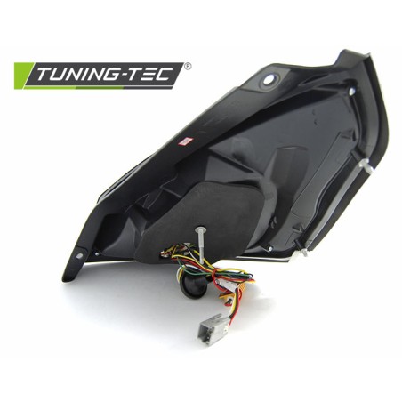 FORD FIESTA MK7 12-16 HB LED BAR ROUGE BLANC FORD FIESTA MK7 12-16 HB LED BAR ROUGE BLANC