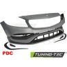 Pare-chocs avant sport PDC compatible avec MERCEDES A-KLASA W176 15-18 Pare-chocs avant sport PDC compatible avec MERCEDES A-KLASA W176 15-18