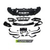 Pare-chocs avant sport PDC compatible avec MERCEDES A-KLASA W176 15-18 Pare-chocs avant sport PDC compatible avec MERCEDES A-KLASA W176 15-18